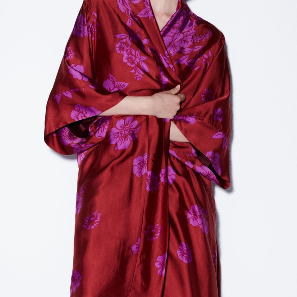 Sold❌ 
Zara Limited Edition Kimono - Picture 4 of 13